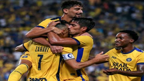 UEFA Conference League: Maccabi Tel Aviv advance to playoffs after home win over AEK Larnaca