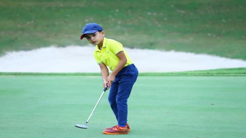 US Kids World Champs: Three Indians including Nihal Cheema in top 5 after first day