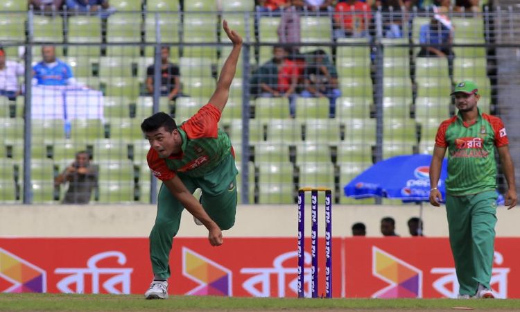 Will be personally very happy if we can reach the final, says Taskin Ahmed ahead of Asia Cup