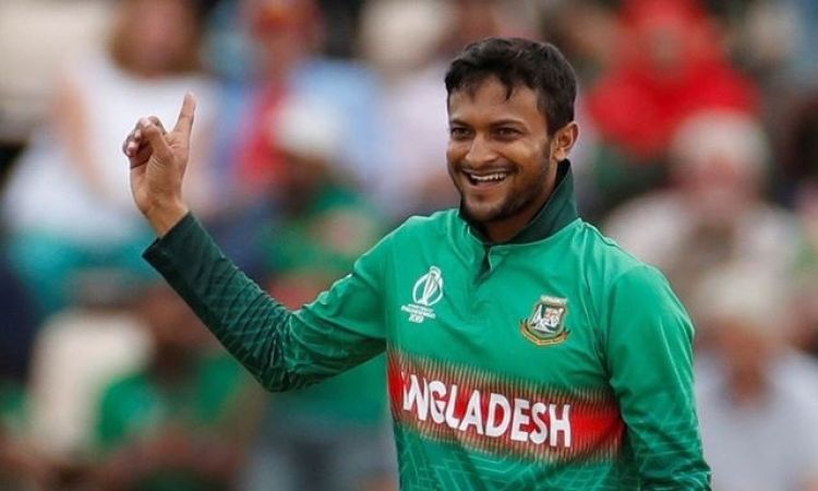 Will think about World Cup when we finish with Asia Cup, says Shakib Al Hasan