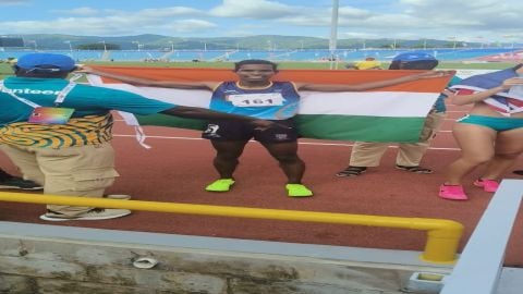 With silver and two bronze medals on final day, India finish 17th in Commonwealth Youth Games