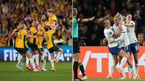 Women's World Cup: Australia coach underlines home advantage over England in semis