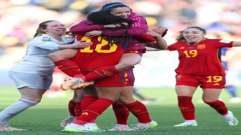 Women's World Cup: Spain's extra time stunner seals win over Netherlands, securing first-ever semifi