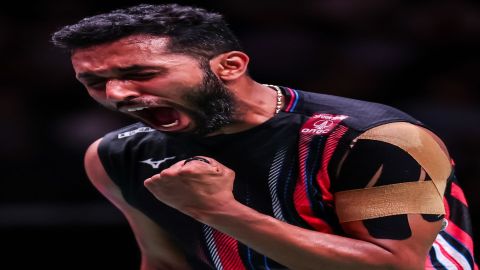 World Badminton Championship: 'I wasn’t brave enough in lot of areas', says HS Prannoy after thrilli