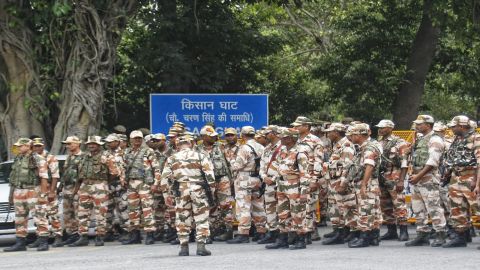 Wrestlers postpone press conference after Delhi Police impose Section 144 near Rajghat