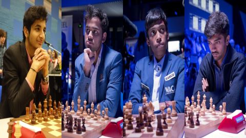 Young guns put up stellar show in chess World Cup, on the prowl for more