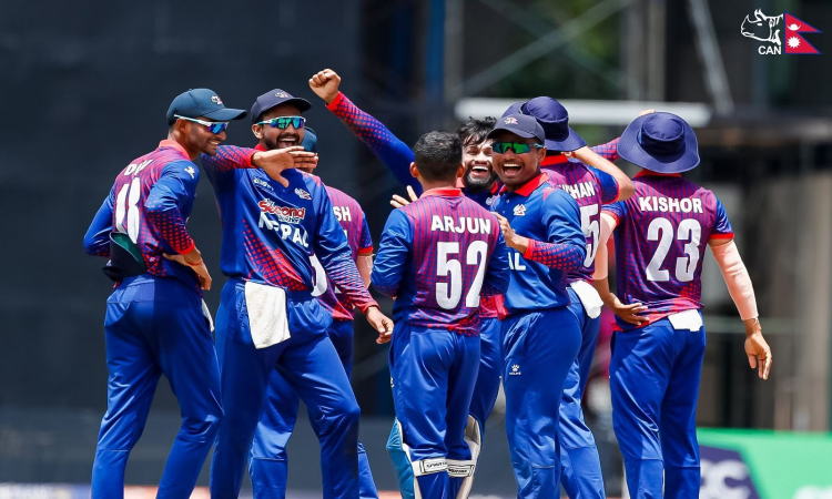 Young sports enthusiasts feel Nepal can be a competitor for Pak in Asia Cup: Survey
