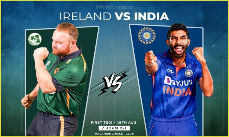 IRE vs IND 1st T20I, Dream 11: यशस्वी जायसवाल को बनाएं कप्तान, आयरिश टीम के ये 5 खिलाड़ी टीम में करे