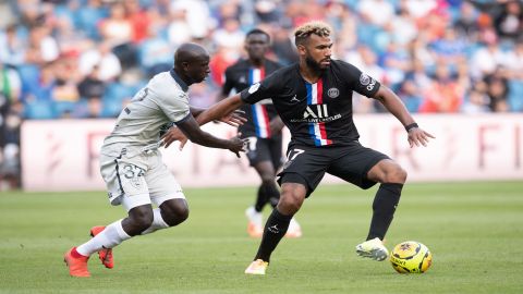 (130720) FRANCE-LE HAVRE-FOOTBALL-FRIENDLY MATCH-PSG VS LE HAVRE-SPECTATORS