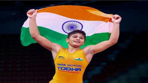 19-yr-old Antim Panghal makes India proud as WFI wrestles to come clean