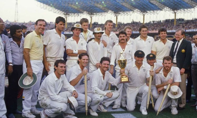 How India Pakistan ended up hosting the 1987 World Cup Cricket?