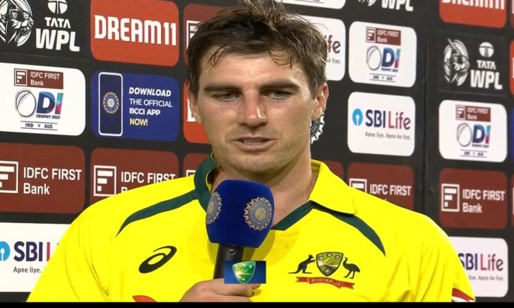 1st ODI: हार के बाद बोले ऑस्ट्रेलियाई कप्तान कमिंस, कहा- हमारी नजर बड़े टूर्नामेंट पर है 