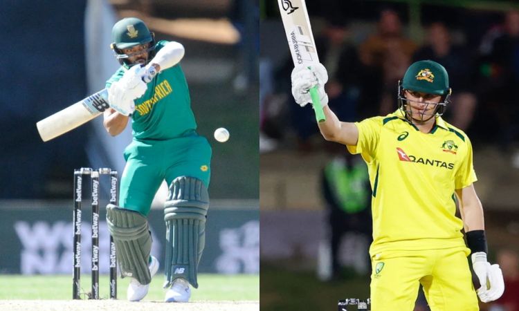 1st ODI: बावुमा के शतक पर फिर पानी, लाबुशेन के पचासे से AUS ने SA को 3 विकेट से दी मात  