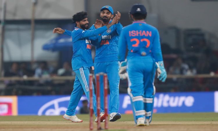 2nd ODI: भारत ने ऑस्ट्रेलिया को 99 रन से हराया, 2-0 से किया सीरीज पर कब्ज़ा 