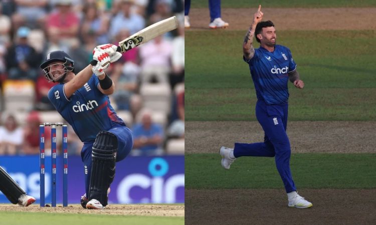 2nd ODI: इंग्लैंड की जीत में लिविंगस्टोन और टॉपली चमके, न्यूज़ीलैंड को 79 रन से दी मात 