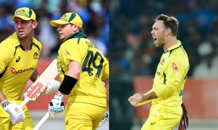3rd ODI: बल्लेबाजों और मैक्सवेल के 4 विकेट की मदद से ऑस्ट्रेलिया ने भारत को 66 रन से हराया
