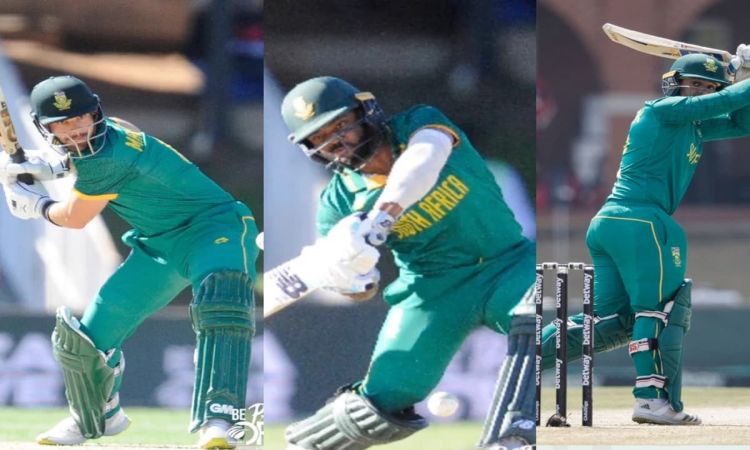 3rd ODI:  मार्करम ने शतक और डी कॉक-बावुमा ने जड़ा अर्धशतक, साउथ अफ्रीका ने ऑस्ट्रेलिया को दिया 339 रन का लक्ष्य