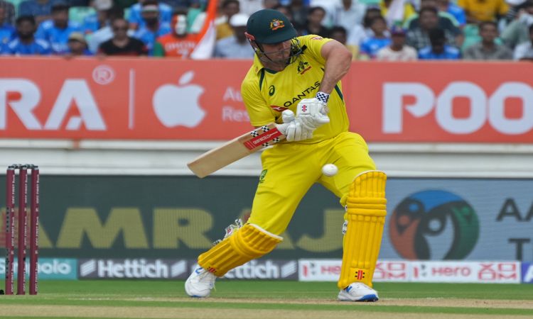 3rd ODI: Wanted to get as many as we could in the powerplay to set up a platform, said Mitchell Mars
