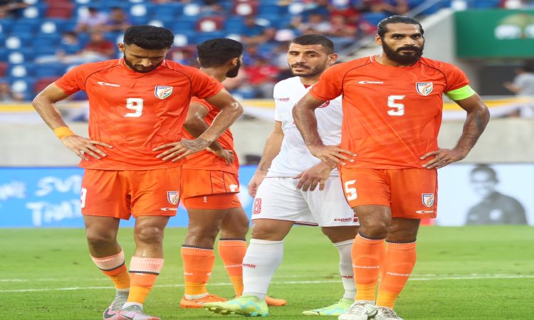 40th King's Cup: India miss bronze medal after solitary goal loss to Lebanon