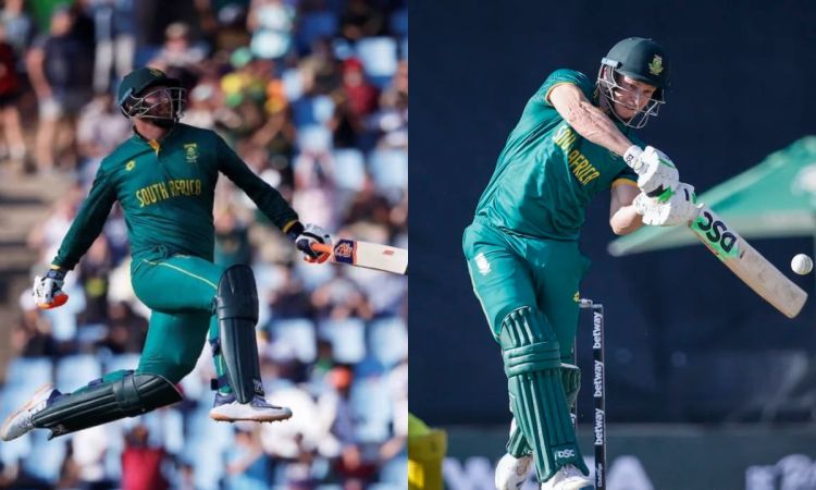 4th ODI: साउथ अफ्रीका ने क्लासेन के शतक और मिलर के अर्धशतक के दम पर ऑस्ट्रेलिया को 164 रन से हराया