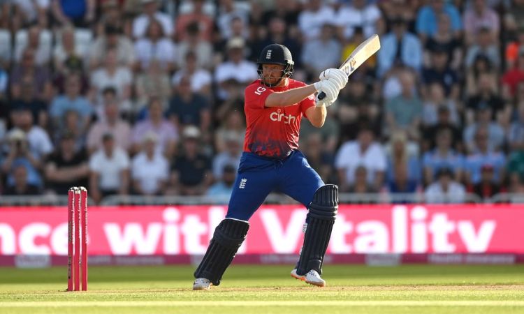  4th T20I: Bairstow scored a half-century, England gave New Zealand a target of 176 runs