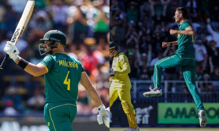5th ODI: साउथ अफ्रीका की जीत में चमके मार्करम और यानसेन, 3-2 से सीरीज की अपने नाम 