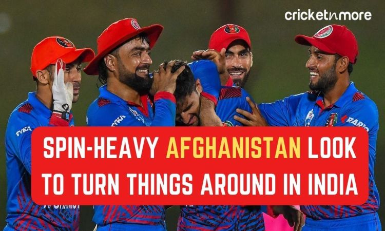 Afghanistan Team Preview