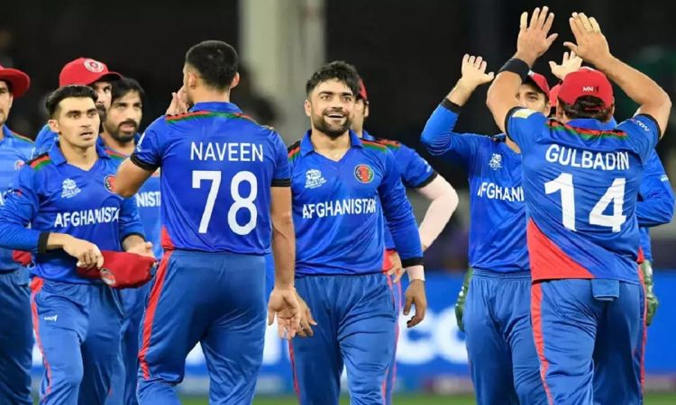 Afghanistan squad for ICC World Cup 2023 Naveen-ul-Haq returns 