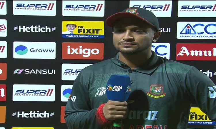 Asia Cup 2023: पाकिस्तान के खिलाफ मिली हार के बाद भड़के बांग्लादेशी कप्तान, कहा- बल्लेबाजों ने किया ख