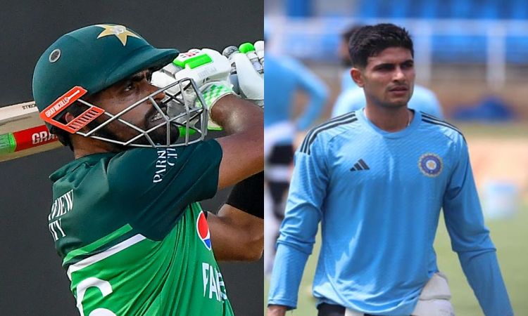 Asia Cup 2023: शुभमन गिल ने की बाबर आजम को बताया वर्ल्ड क्लास खिलाड़ी