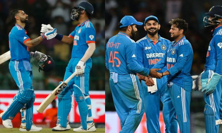 Asia Cup 2023: भारत की जीत में चमके विराट-राहुल और कुलदीप, पाक को दी 228 रन की विशाल हार 