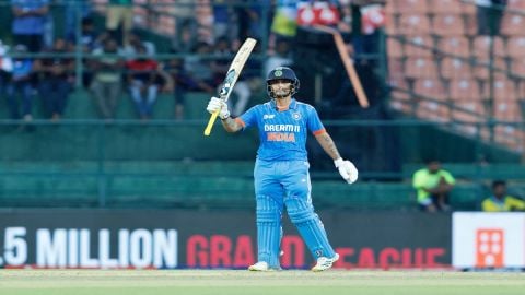 Asia Cup 2023: ईशान किशन ने पाकिस्तान के खिलाफ रचा इतिहास, धोनी की रिकॉर्ड लिस्ट में हुए शामिल