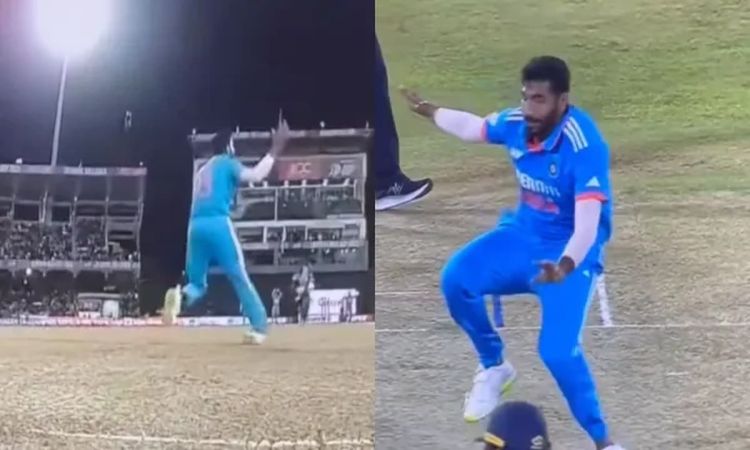 Asia Cup 2023: भारतीय टीम की अटकी सांसे, श्रीलंका के खिलाफ पहले ही ओवर में बुमराह का टखना मुड़ा, देखें वीडियो