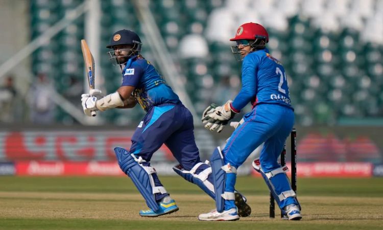 Asia Cup 2023: मेंडिस शतक से चूके, श्रीलंका ने अफगानिस्तान को दिया 292 रन का लक्ष्य 