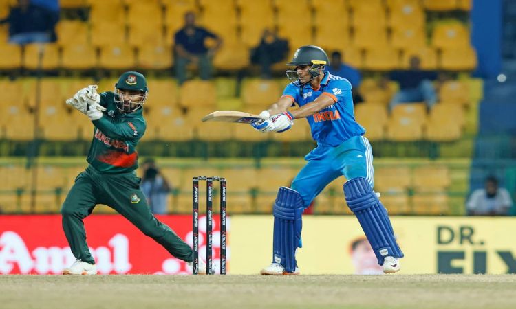 Asia Cup 2023: गिल का शतक गया बेकार, बांग्लादेश ने भारत को रोमांचक मैच में 6 रन से दी मात