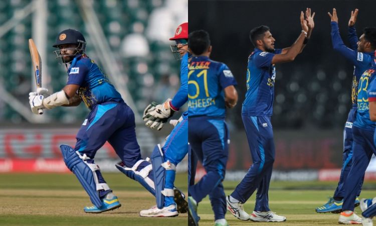 Asia Cup 2023: रोमांचक मैच में श्रीलंका ने अफगानिस्तान को 2 रन से हराते हुए किया टूर्नामेंट से बाहर