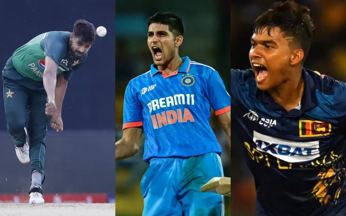 ये है एशिया कप 2023 की टीम ऑफ द टूर्नामेंट, 5 भारतीय खिलाड़ी हैं टीम में शामिल