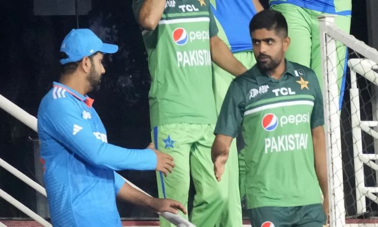 Asia Cup: Persistent rain causes abandonment of India-Pakistan match; Pakistan qualifies for Super F