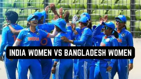 Bangladesh Women Vs India Women