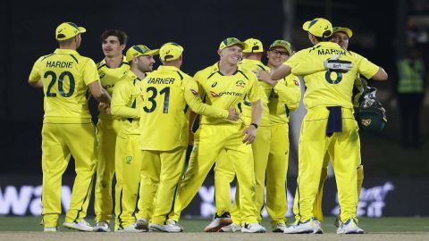 Australia vs South Africa 2nd ODI report