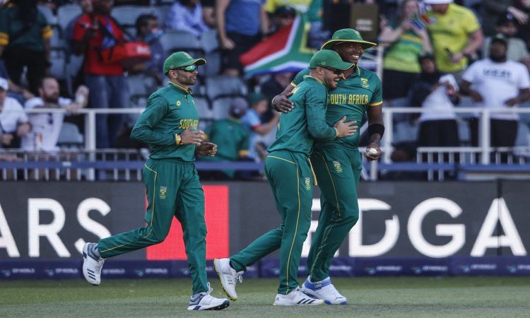 South Africa beat Australia by 122 runs in 5th ODI