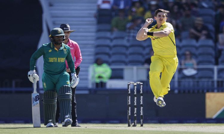 Australia Opt To Bowl In Series Decider Against South Africa