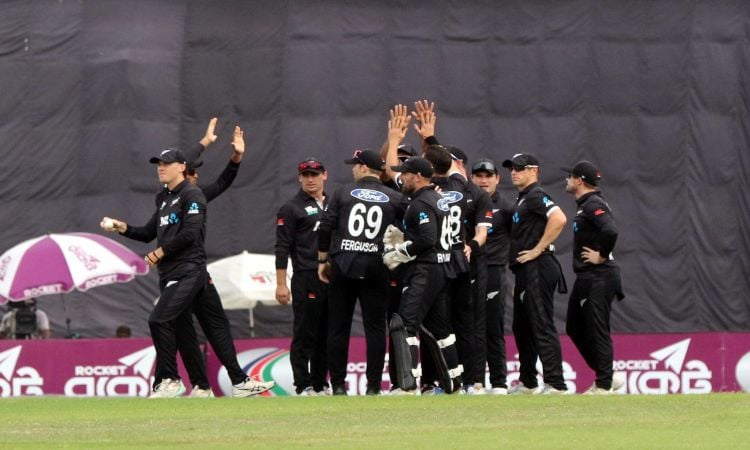 BAN vs NZ, 3rd ODI: வங்கதேசத்தை வீழ்த்தி தொடரை வென்றது நியூசிலாந்து!