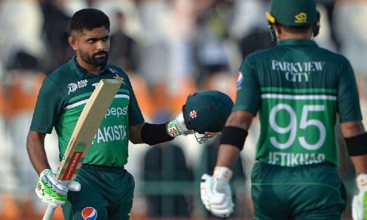 Babar Azam on the verge of creating history vs India