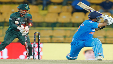 IND vs BAN, Asia Cup 2023: இந்தியாவிற்கு பாடம் புகட்டிய வங்கதேசம்!