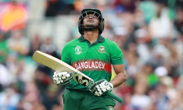 World Cup से पहले बांग्लादेश टीम को झटका, अफगानिस्तान के खिलाफ मैच से बाहर हो सकते हैं शाकिब अल हसन