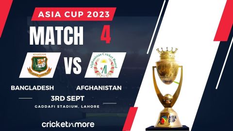 Bangladesh vs Afghanistan Scorecard