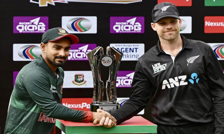 Bangladesh, New Zealand Rest Key Players Ahead Of World Cup