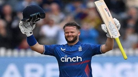 England's ODI Clash With Ireland Washed Out After Ben Duckett Ton