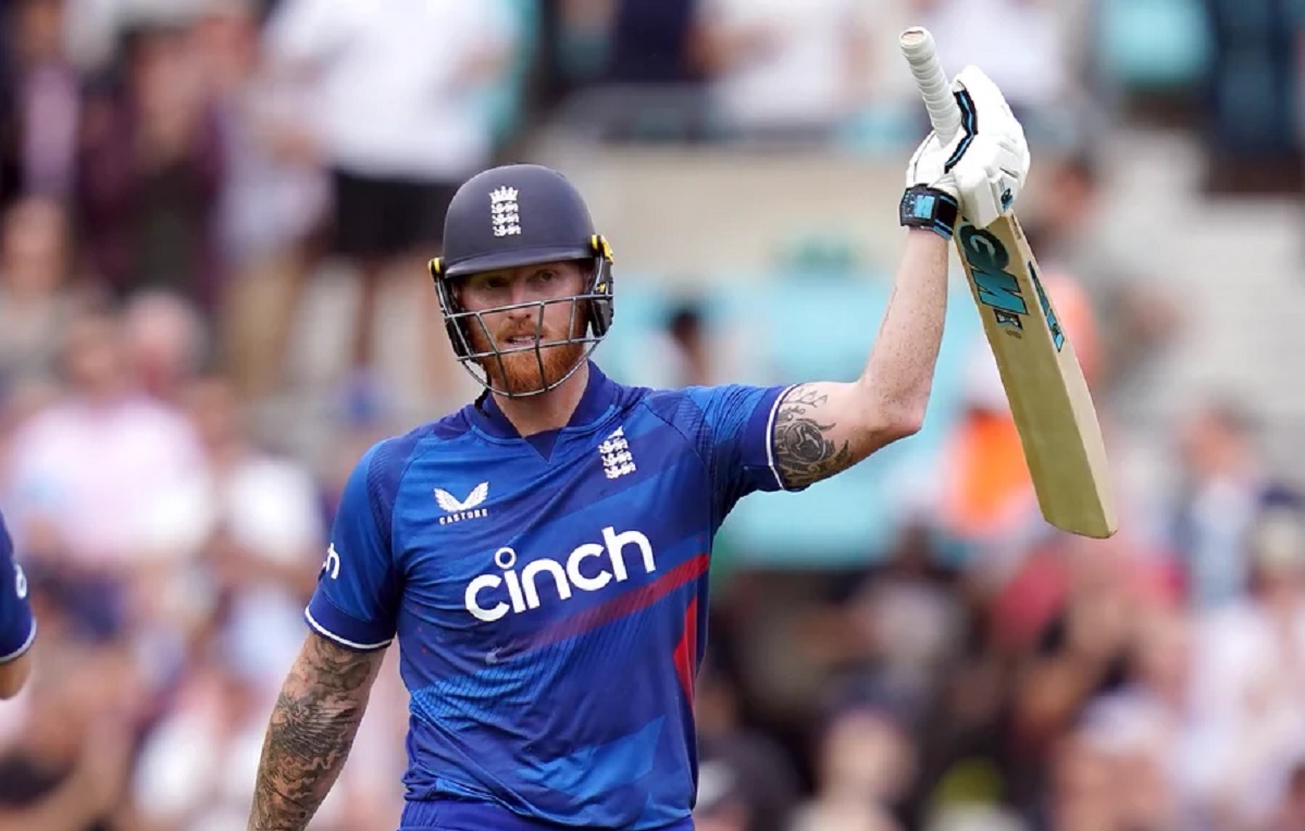 Ben Stokes's England ODI Record 182 Sets Up Rout Of New Zealand